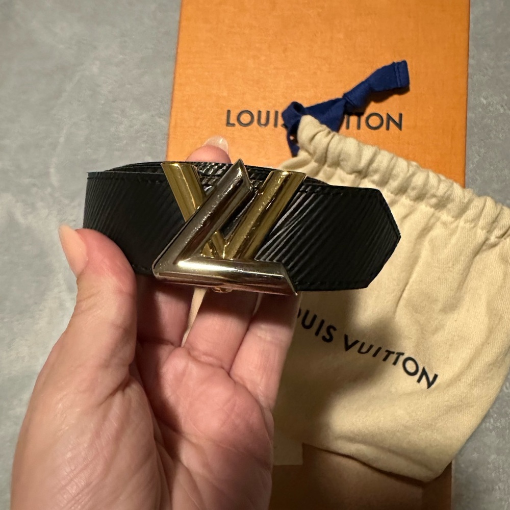 Louis Vuitton belt